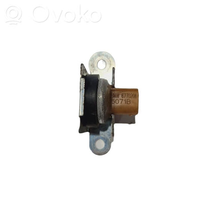 ESP (Electronic Stability Program) sensor (acceleration sensor)