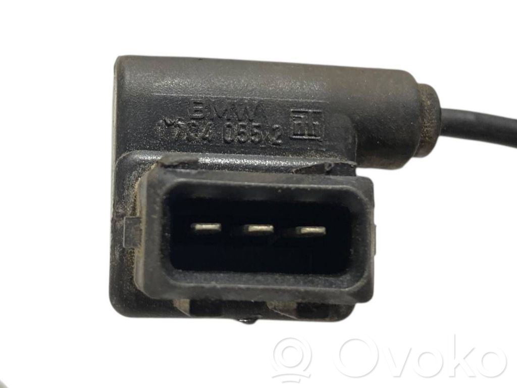 Sadales vārpstas stāvokļa sensors