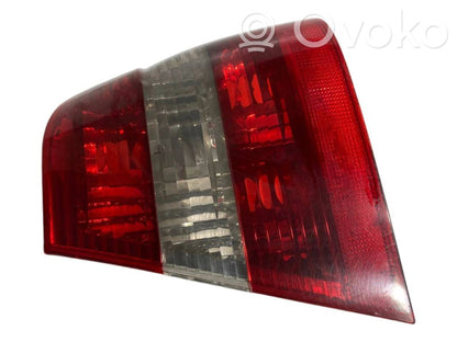 Taillight in the body