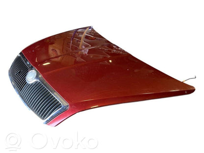Dzinēja pārsegs (vāks)