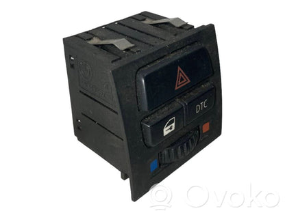 Hazard warning light switch