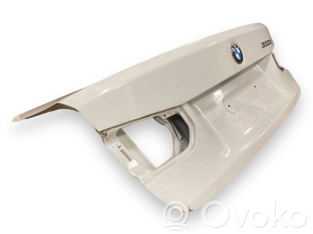 Rear cover (trunk)