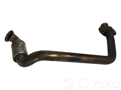 Caurulīte (-es) / šļūtene (-es)