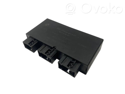 Parkošanas (PDC) vadības bloks