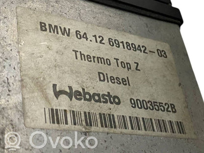 Autonomā apsilde ("Webasto")