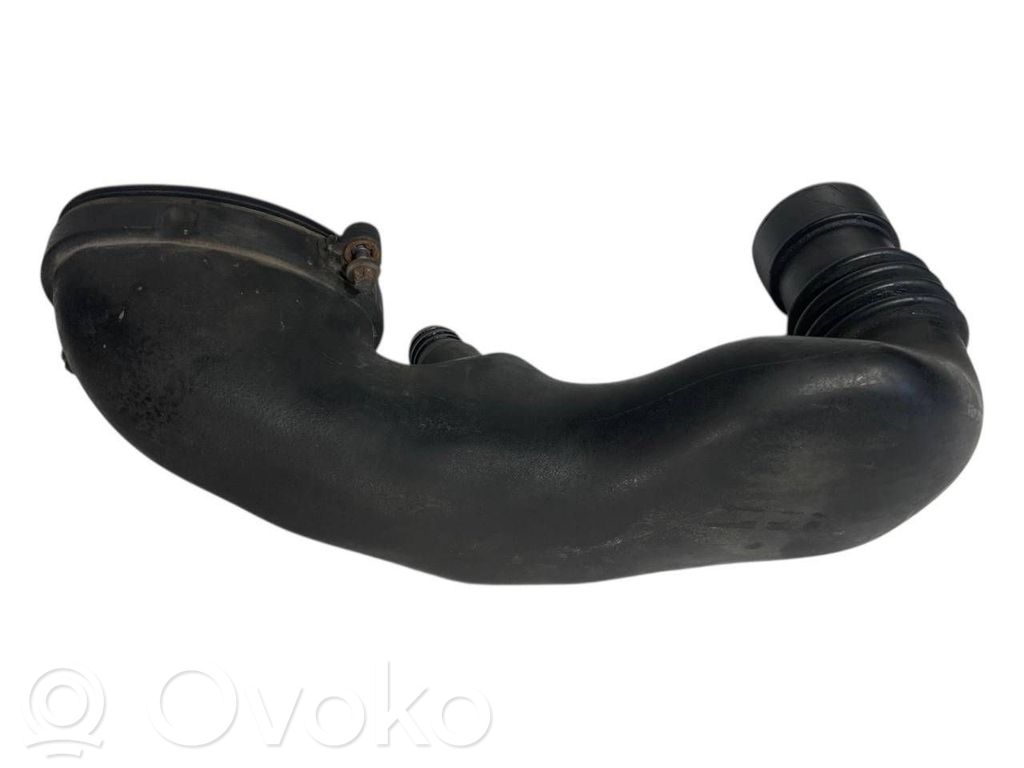 Gaisa ieplūdes kanāla detaļas