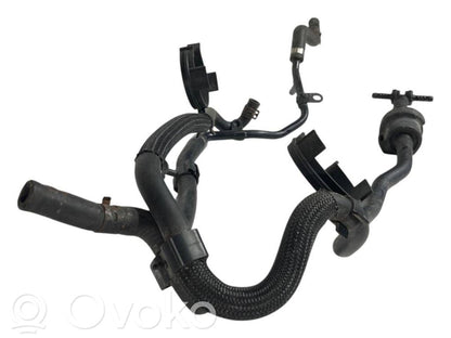 Caurulīte (-es) / šļūtene (-es)