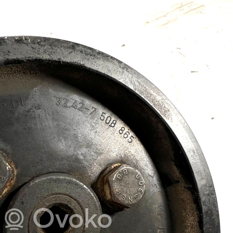 Насос гидроусилителя руля