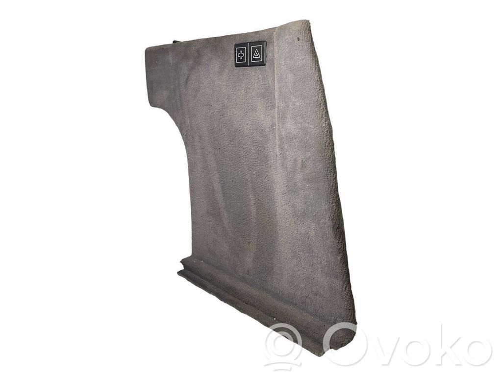 Side decorative trim panel