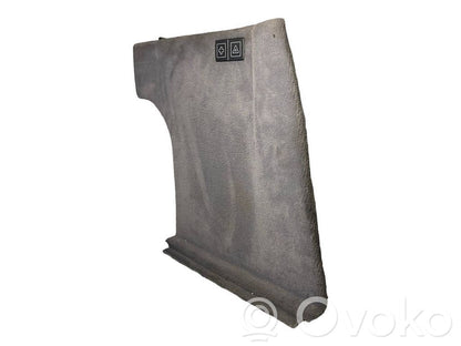 Side decorative trim panel