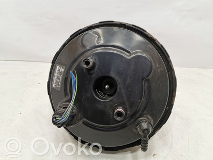 Bremžu vakuuma pastiprinātājs