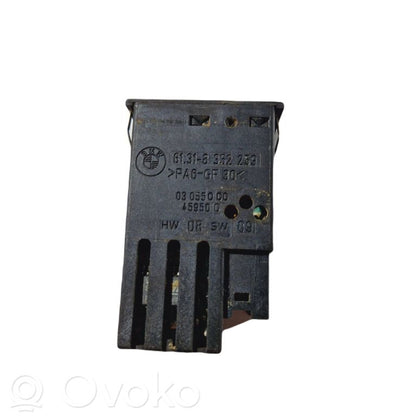 Seat heating switch