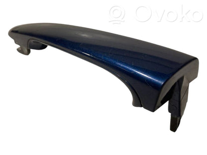 External opening handle