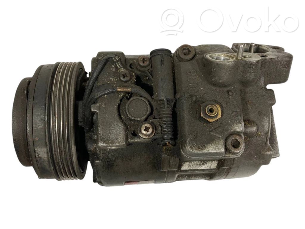 Gaisa kondicioniera kompresors (sūknis)