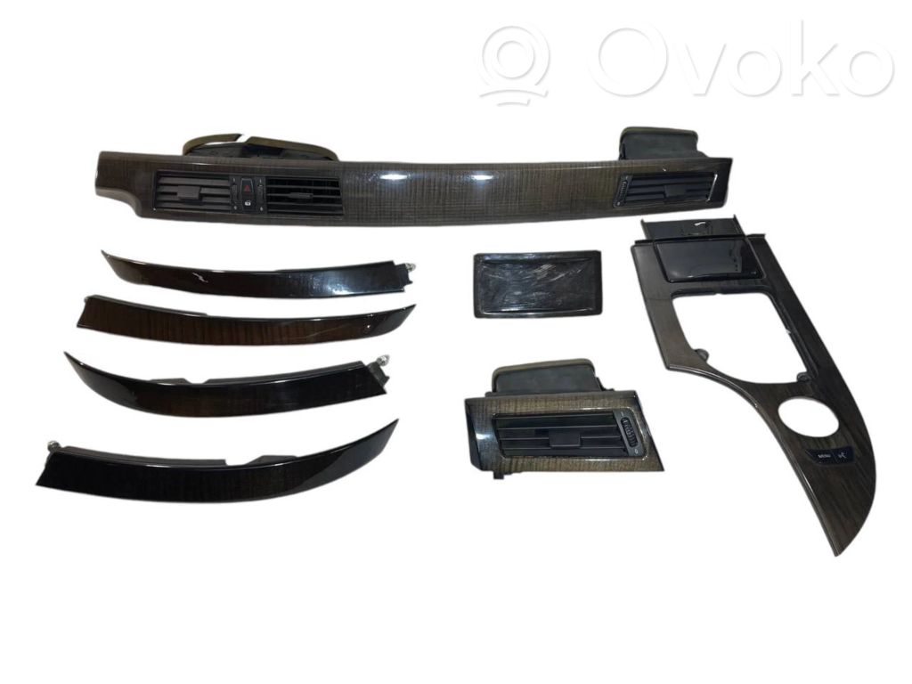 Отделка панели