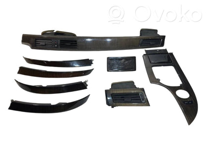 Отделка панели