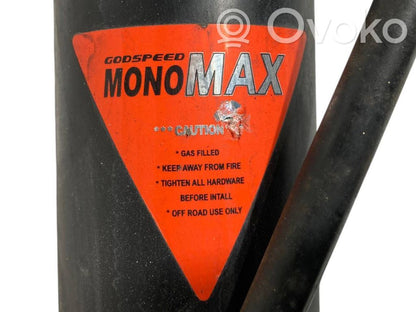 Передний амортизатор с пружиной