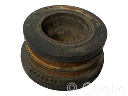 Crankshaft pulley