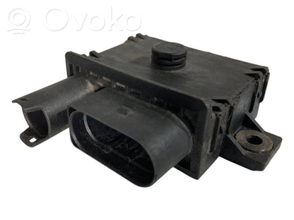 Glow plug relay