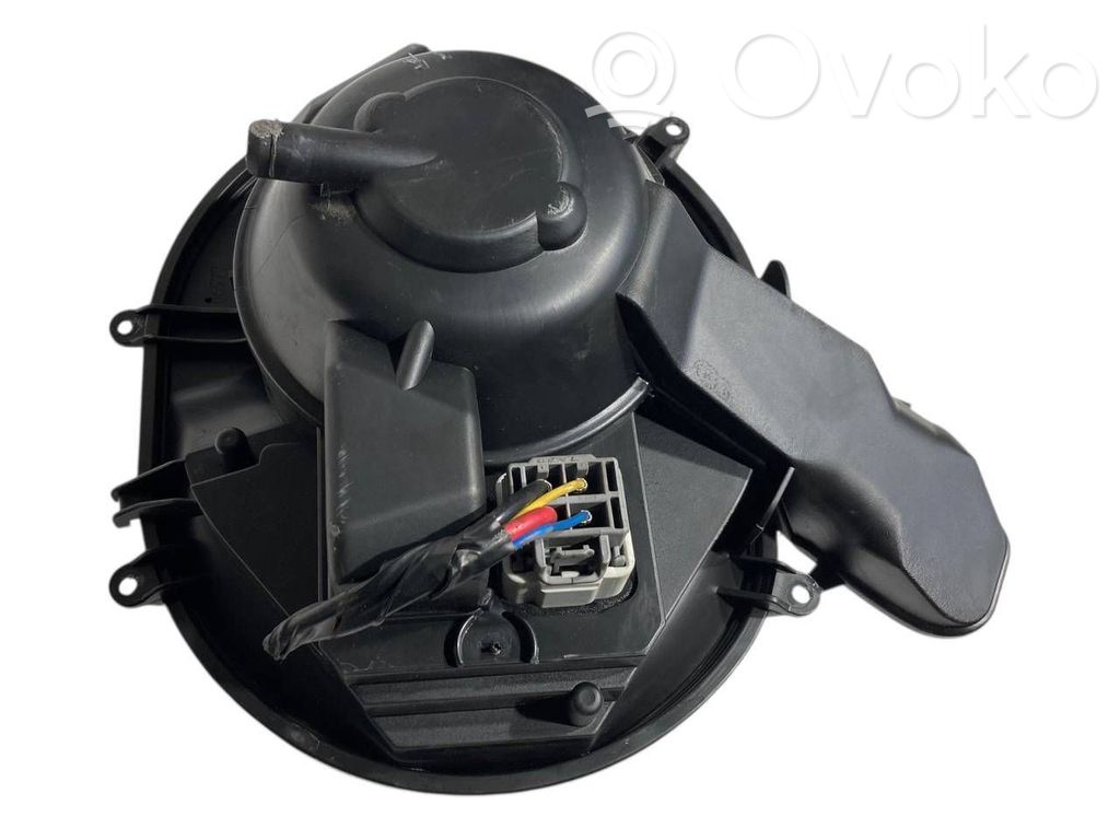 Mazā radiatora ventilators