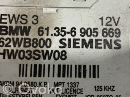 Aizdedzes ECU komplekts