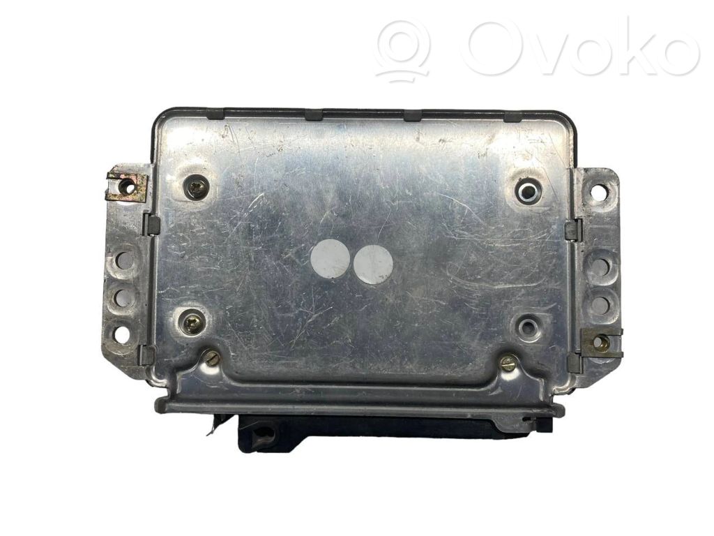 Pārnesumkārbas vadības bloks