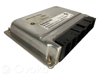 Aizdedzes ECU komplekts