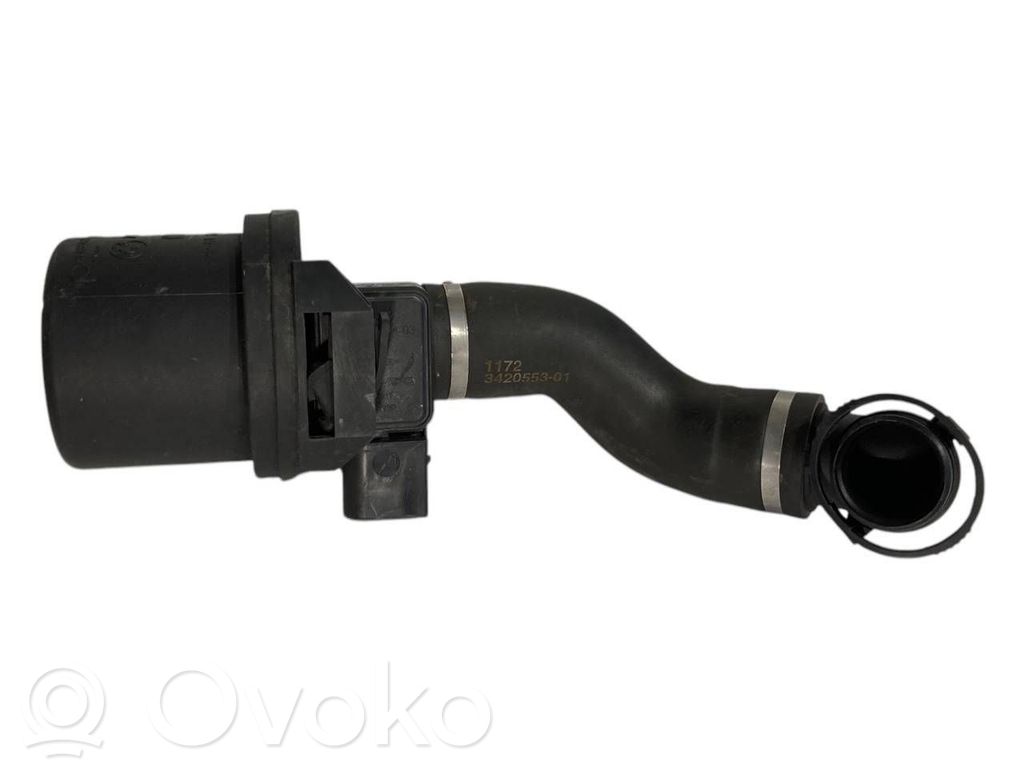 Sekundārais gaisa pumpis