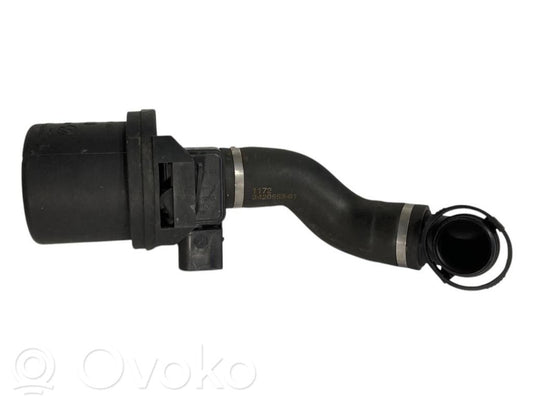 Sekundārais gaisa pumpis