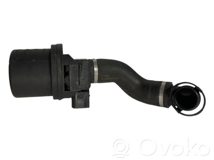 Secondary air pump