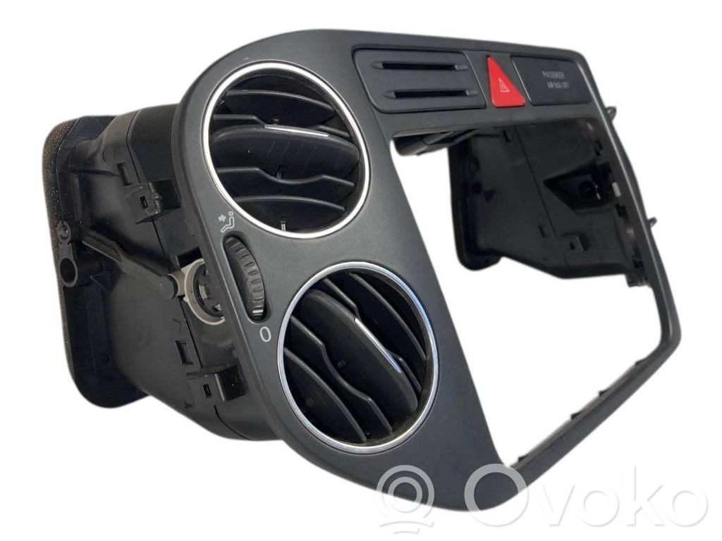 Centrālais gaisa ventilācijas režģis