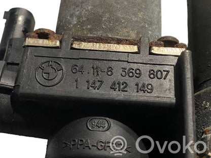 Apsildes radiatora vārsts (-i)