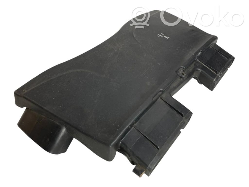 Gaisa ieplūdes kanāla detaļas