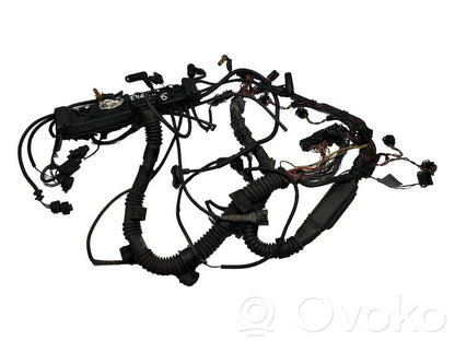 Жгут проводов двигателя