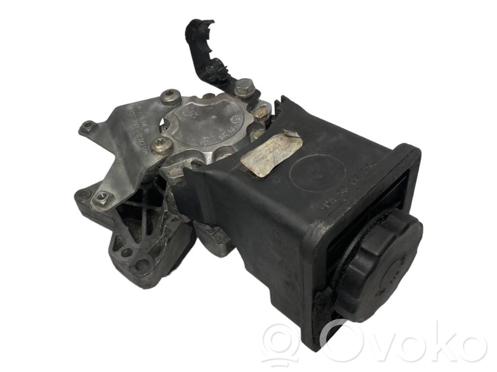 Stūres pastiprinātāja sūknis