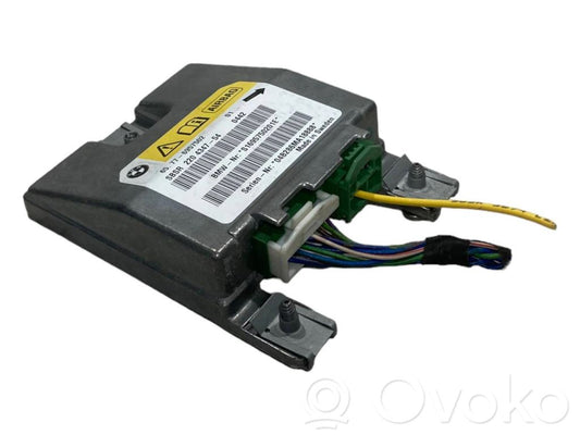 Блок управления подушками безопасности