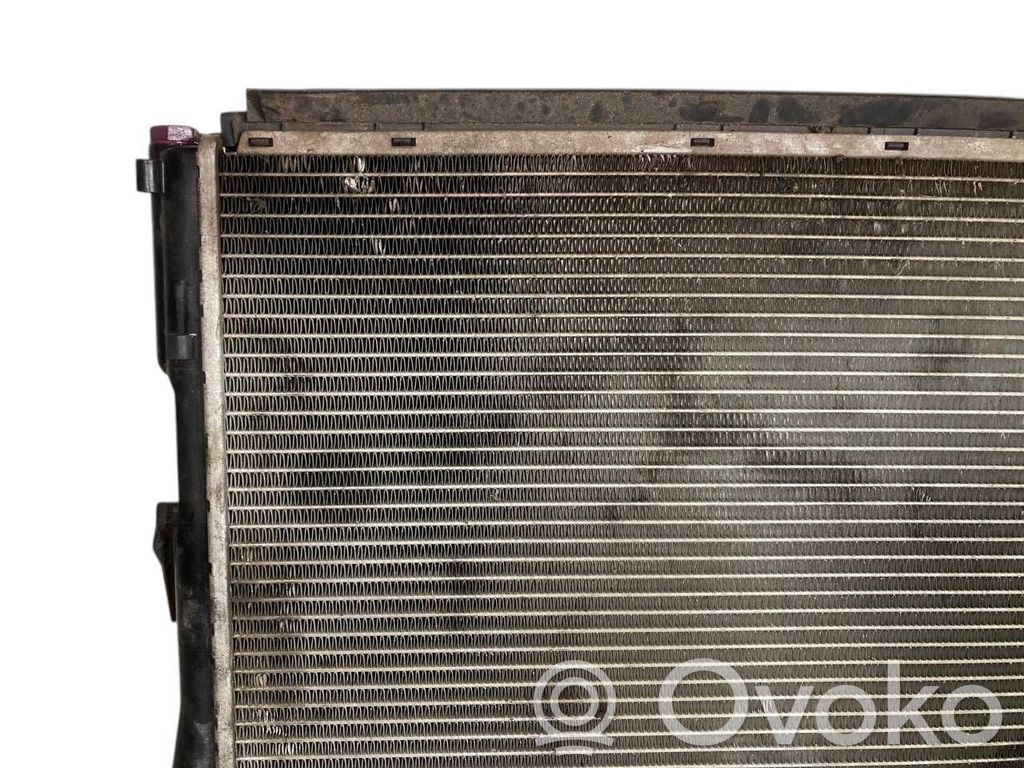 Радиатор охлаждающей жидкости