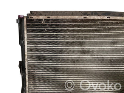 Радиатор охлаждающей жидкости