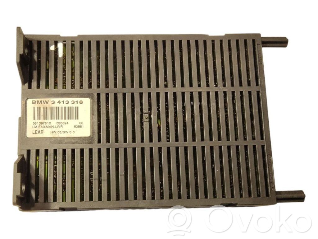 Light module LCM