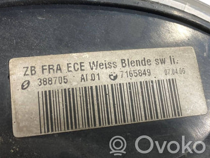 Priekšējais pagrieziena lukturis