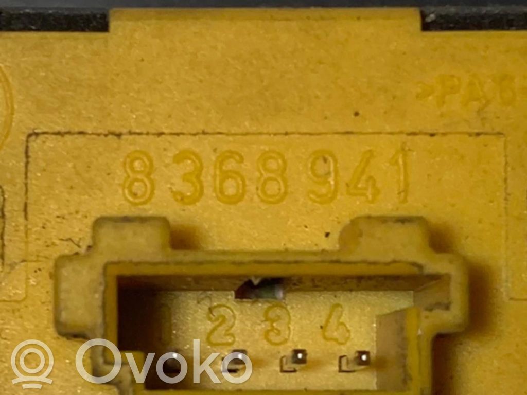 Power window switch