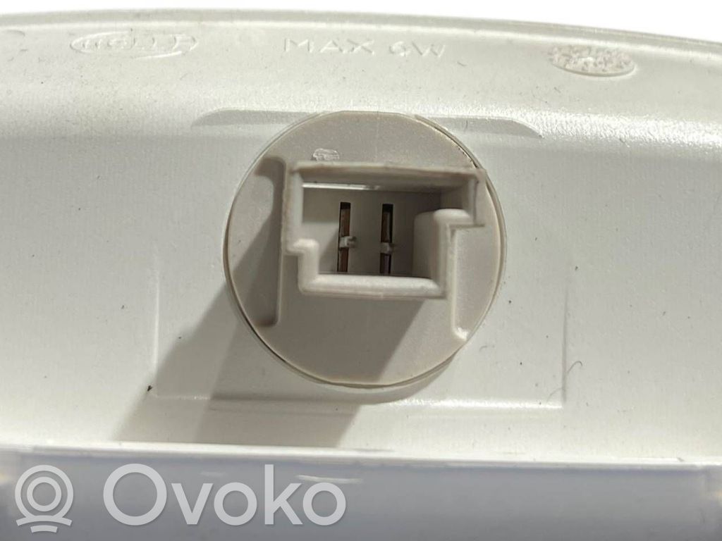 Priekšējo vietu apgaismojums