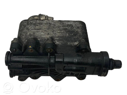 Transmisijas eļļas dzesētājs