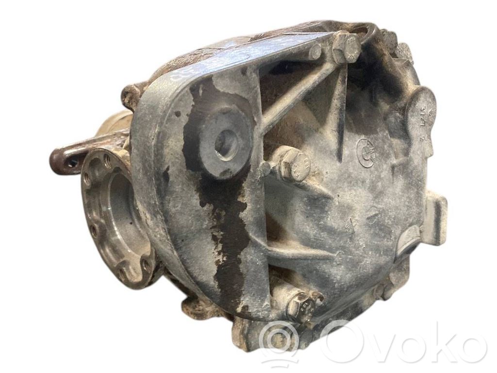 Aizmugurējais reduktors