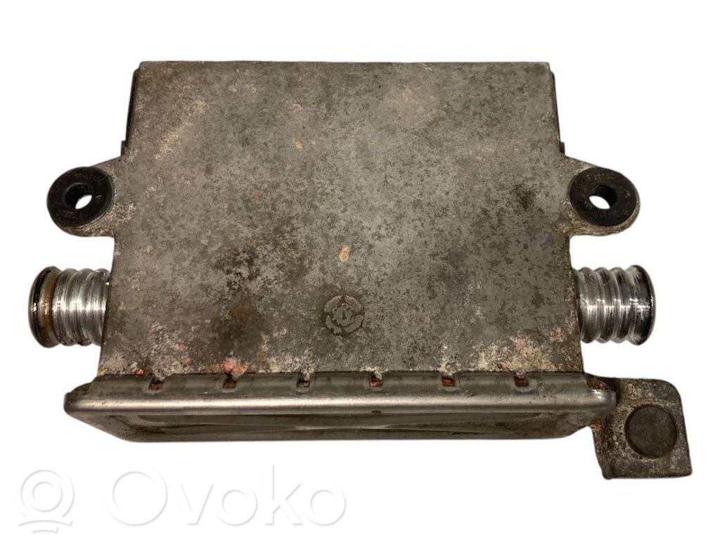 Coolant heater