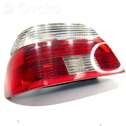 Taillight in the body