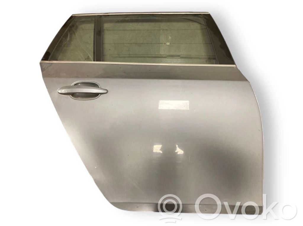 Rear door