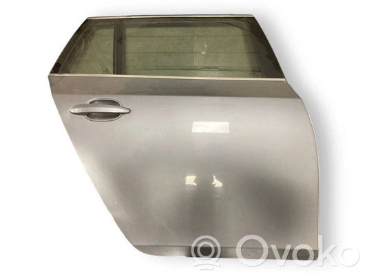 Rear door