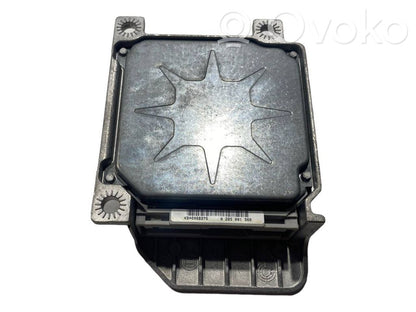 Gaisa spilvenu vadības bloks