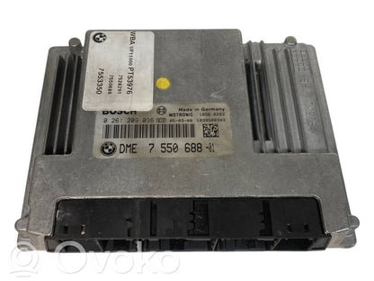 Aizdedzes ECU komplekts